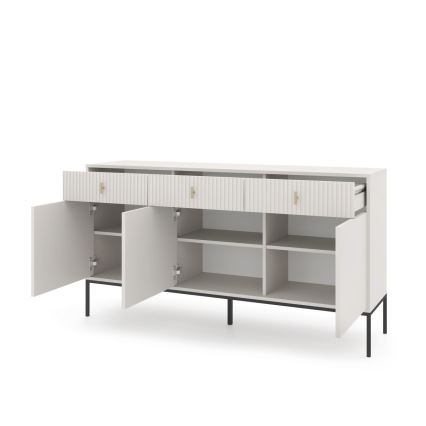 Cómoda SUE beige/cachemir