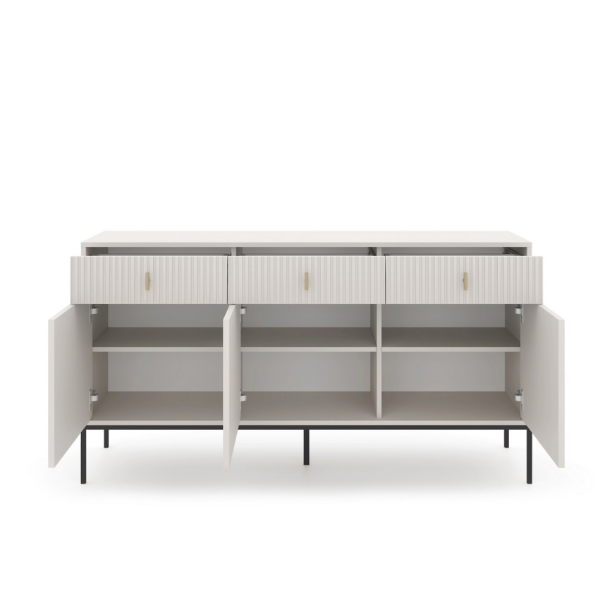 Cómoda SUE beige/cachemir