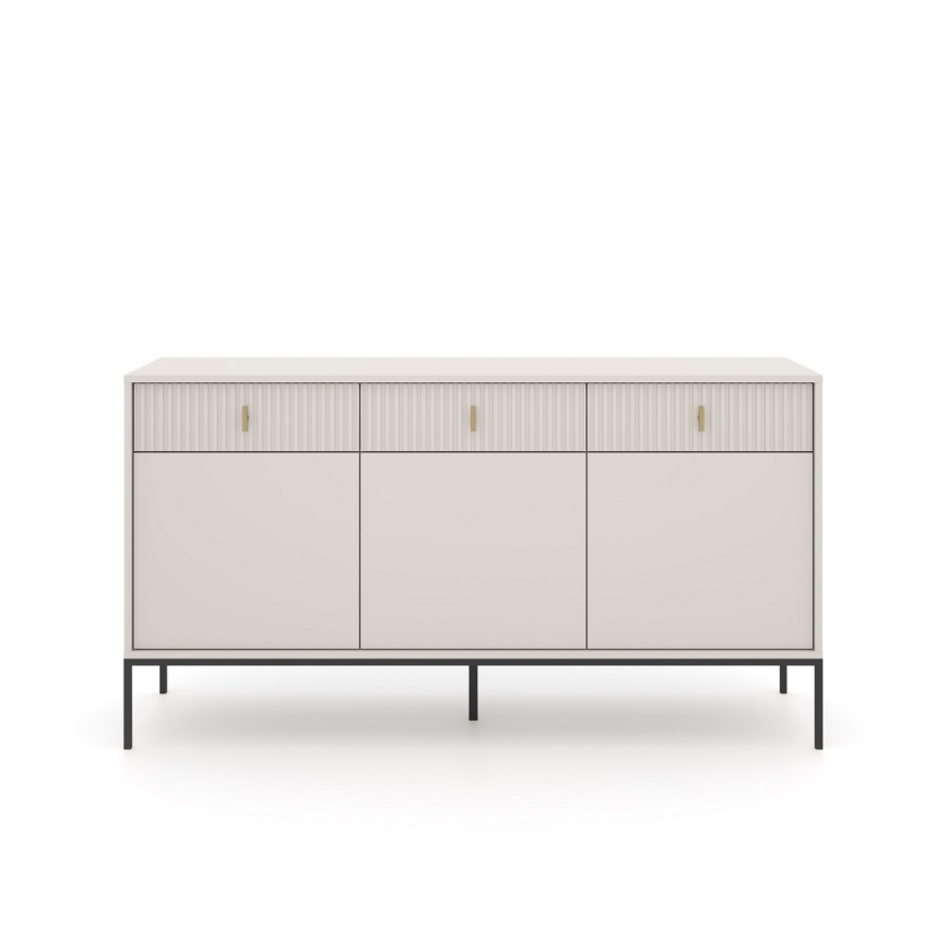 Cómoda SUE beige/cachemir