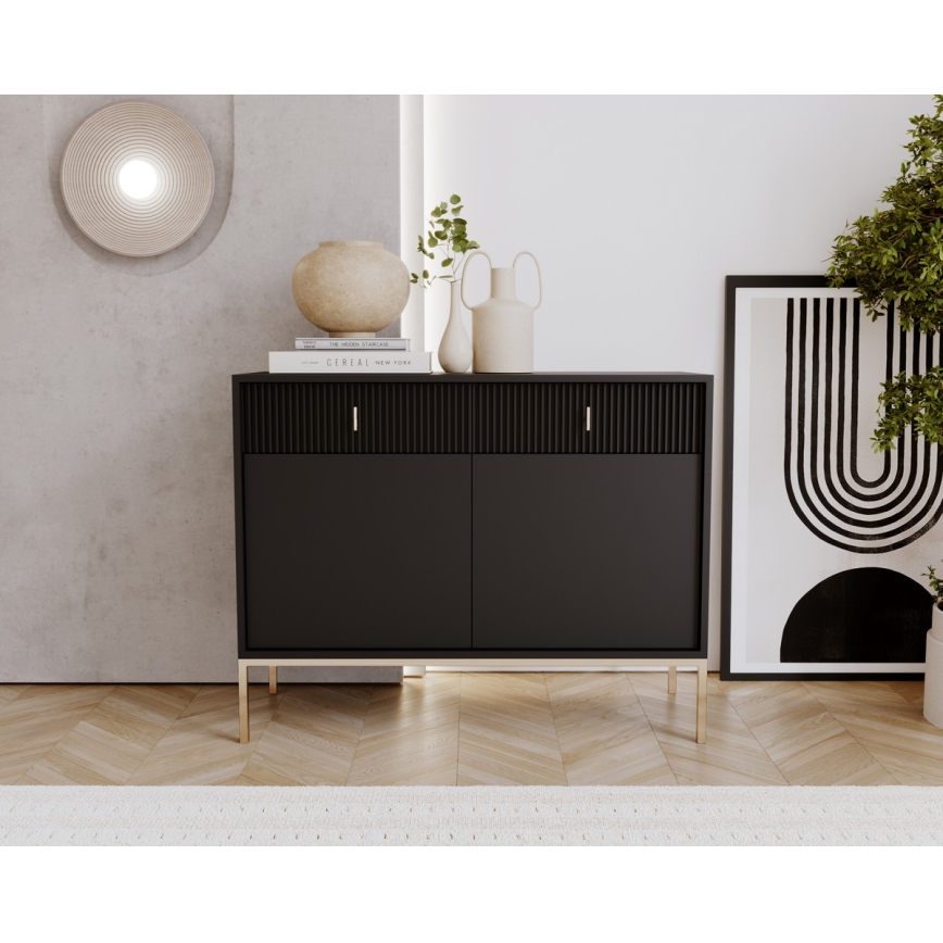 Cómoda SUE negra