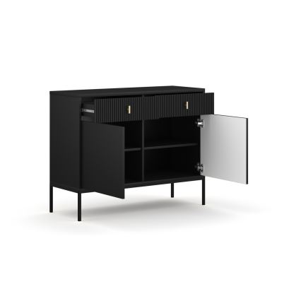Cómoda SUE negra
