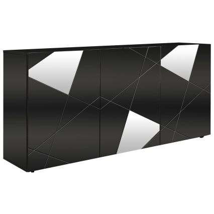 Cómoda TAVRI antracita