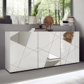 Cómoda TAVRI blanca