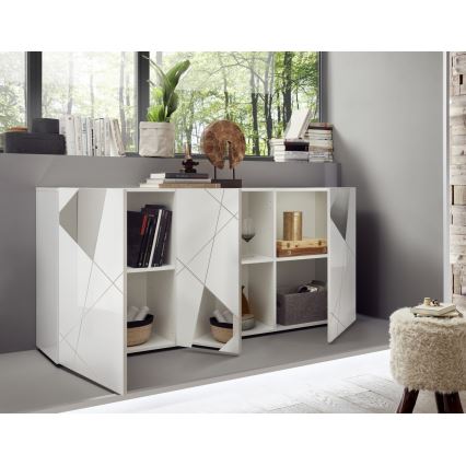 Cómoda TAVRI blanca