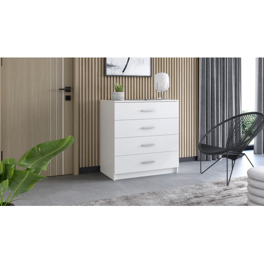 Cómoda TIMON blanca