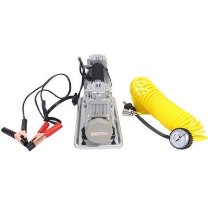 Compresor de 2 pistones 12V 150l/min