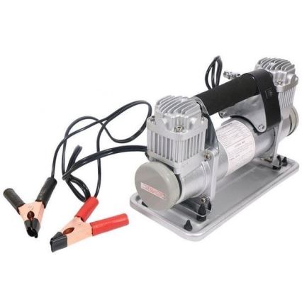 Compresor de 2 pistones 12V 150l/min