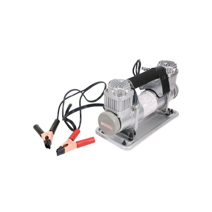 Compresor de 2 pistones 12V 150l/min