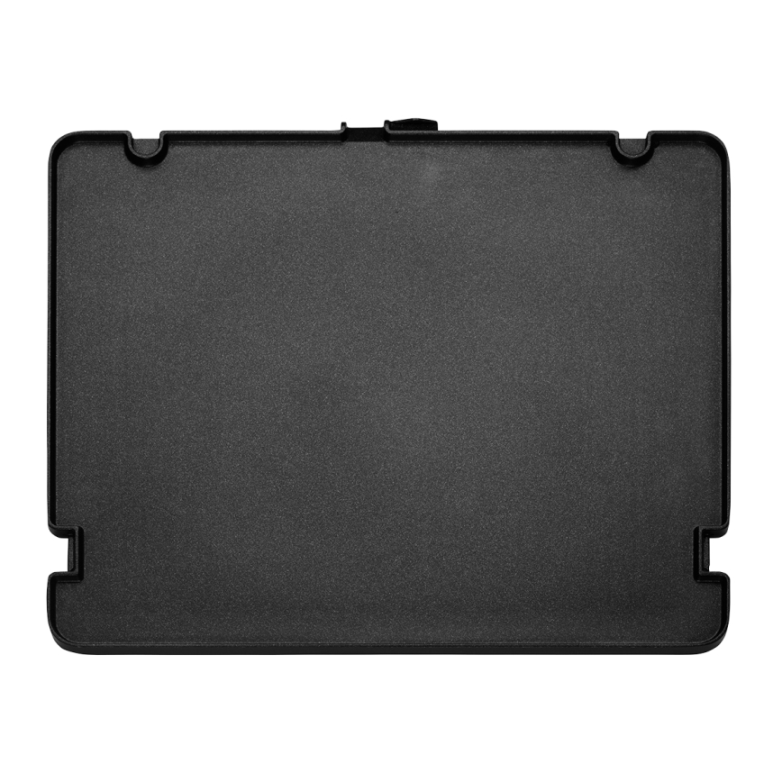 Concept ge3500 - Grill de contacto con sonda de temperatura 2000W/230V negro
