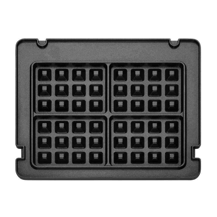 Concept ge3550 - Grill de contacto con sonda de temperatura 2000W/230V negro