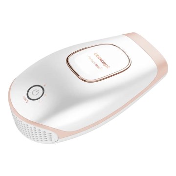 Concept IL3000 - Depiladora IPL PERFECT SKIN 36W/230V blanco/oro rosa