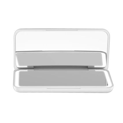 Concept KZ2010 - Espejo cosmético de bolsillo PERFECT SKIN LED/1,5W/5V 4500-5500K 300 mAh blanco