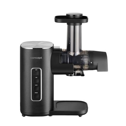 Concept LO3000 - Extractor de jugos de tornillo LIMPIEZA FÁCIL 150W/230V