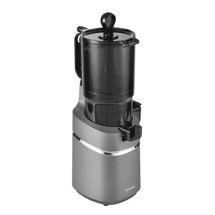 Concept LO7120 - Extractor de jugos lento JUICY 250W/230V gris