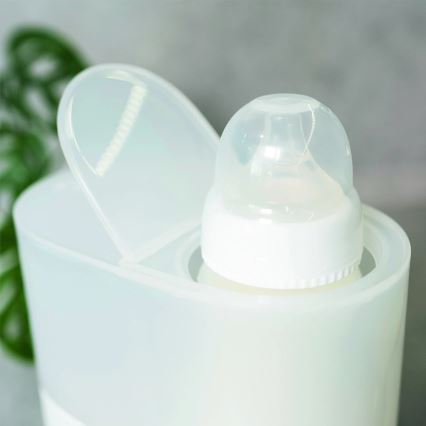 Concept OL4010 - Calienta biberones 3 en 1 KIDO 200W/230V blanco
