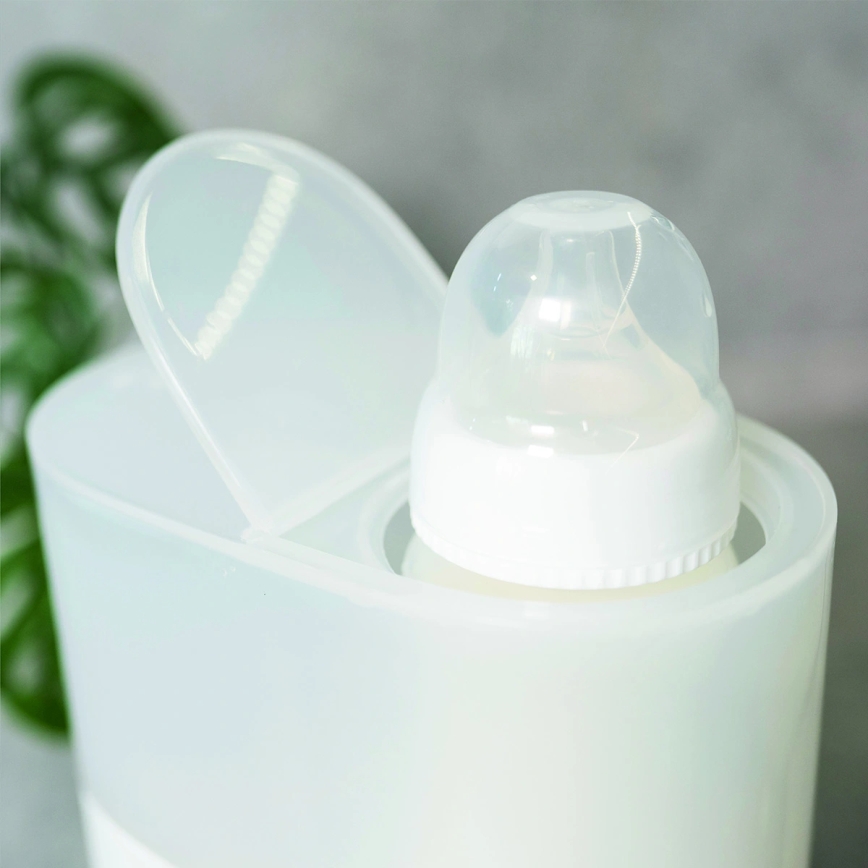 Concept OL4010 - Calienta biberones 3 en 1 KIDO 200W/230V blanco