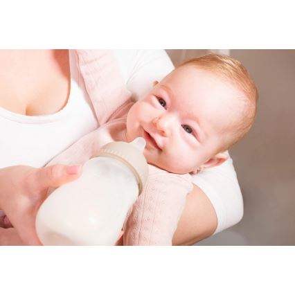 Concept OL4010 - Calienta biberones 3 en 1 KIDO 200W/230V blanco