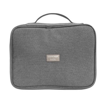 Concept OM4000 - Extractor de leche eléctrico 2 en 1 KIDO blanco