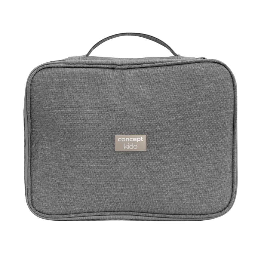 Concept OM4000 - Extractor de leche eléctrico 2 en 1 KIDO blanco