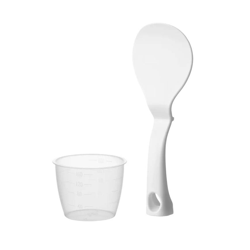 Concept RE4040 - Arrocera digital 2 en 1 450W/230V 2 l negro/acabado en madera