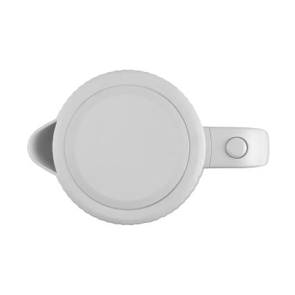 Concept RK2390 - Hervidor eléctrico 1,7 l 2200W/230V blanco