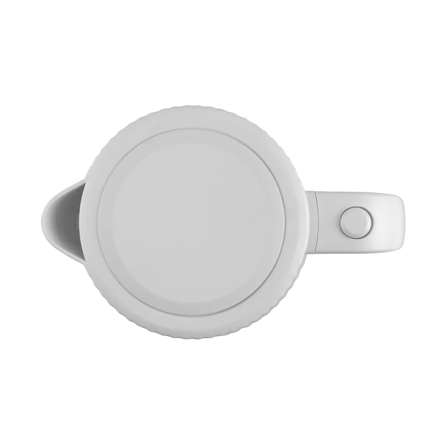 Concept RK2390 - Hervidor eléctrico 1,7 l 2200W/230V blanco