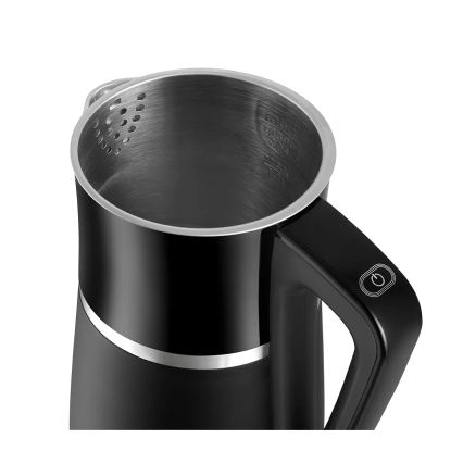 Concept RK3100 - Hervidor eléctrico con control de temperatura 1,7 l 2200W/230V negro