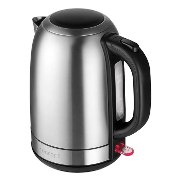 Concept RK3240 - Hervidor eléctrico de ebullición rápida 1,7 l 2200W/230V acero inoxidable