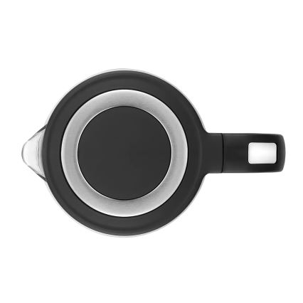 Concept RK4100 - Hervidor con control de temperatura 1,7 l 2200W/230V negro