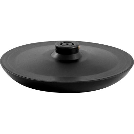 Concept RK4190 - Hervidor eléctrico con control de temperatura y filtro, 1,7 l, 2200 W/230 V, acero inoxidable