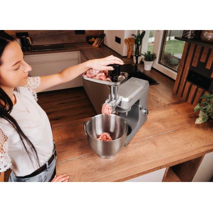 Concept RM6000 - Robot planetario de cocina DOUGH EXPERT 1900W/230V antracita/acero inoxidable