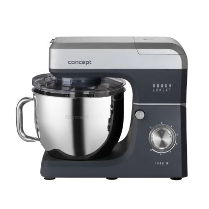 Concept RM6000 - Robot planetario de cocina DOUGH EXPERT 1900W/230V antracita/acero inoxidable