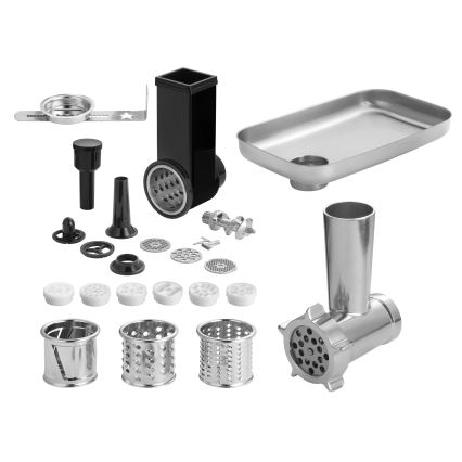 Concept RM6000 - Robot planetario de cocina DOUGH EXPERT 1900W/230V antracita/acero inoxidable