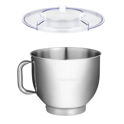 Concept RM6010 - Robot de cocina planetario DOUGH EXPERT 1900W/230V antracita/acero inoxidable