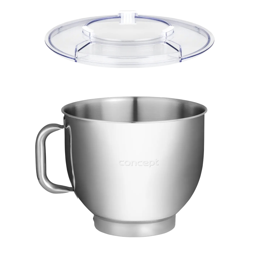 Concept RM6010 - Robot de cocina planetario DOUGH EXPERT 1900W/230V antracita/acero inoxidable