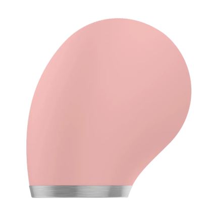 Concept SK9102 - Cepillo limpiador facial SONIVIBE 2W/5V 250 mAh IPX7 rosa