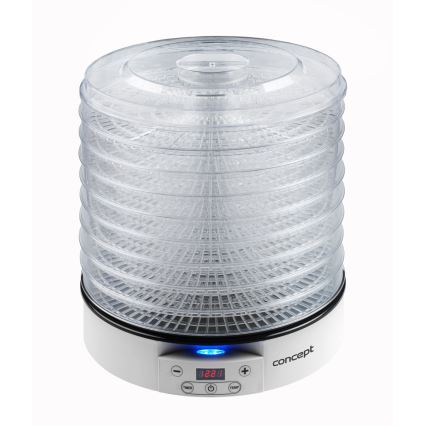 Concept SO2020 - Secador de alimentos 500W/230V blanco