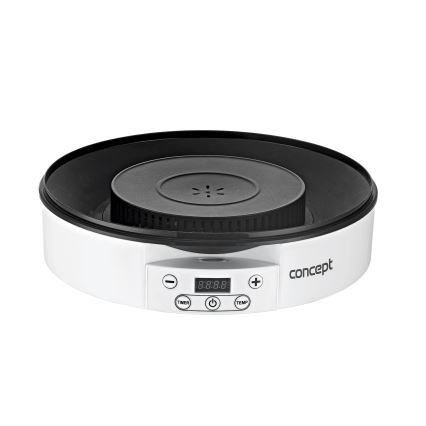 Concept SO2020 - Secador de alimentos 500W/230V blanco
