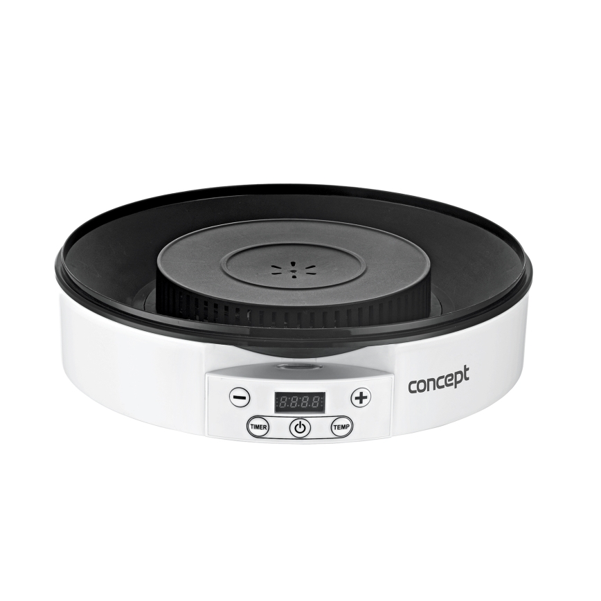 Concept SO2020 - Secador de alimentos 500W/230V blanco