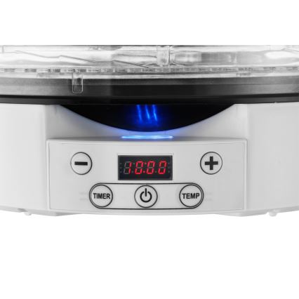 Concept SO2020 - Secador de alimentos 500W/230V blanco