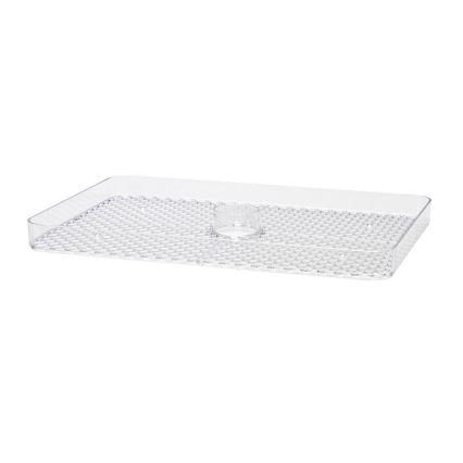 Concept SO2042 - Secador de alimentos 500W/230V negro + molde de silicona