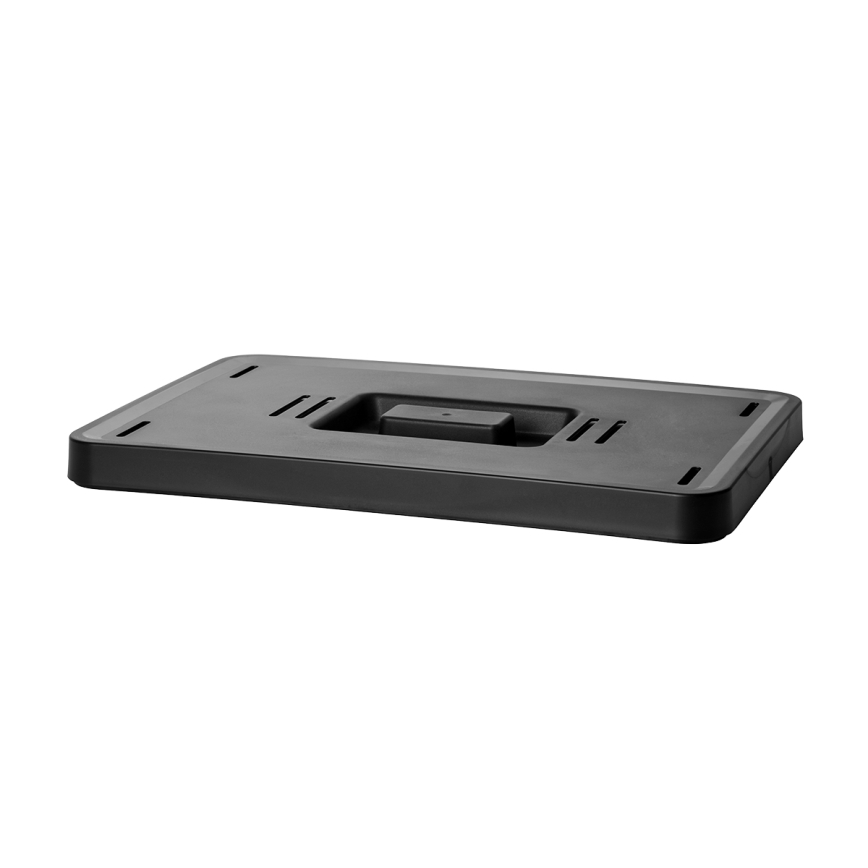 Concept SO2042 - Secador de alimentos 500W/230V negro + molde de silicona