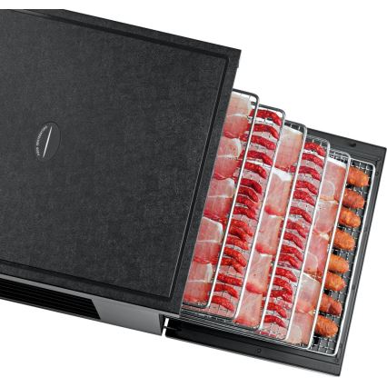 Concept SO3000 - Secador de alimentos 1000W/230V negro