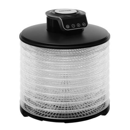 Concept SO3010 - Secador de alimentos 245W/230V negro