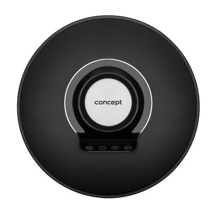 Concept SO3010 - Secador de alimentos 245W/230V negro