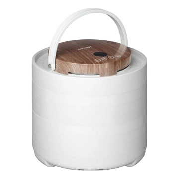 Concept SO3020 - Deshidratador de alimentos 500 W/230 V blanco