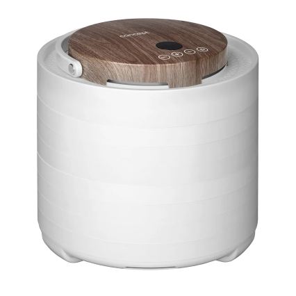 Concept SO3020 - Deshidratador de alimentos 500 W/230 V blanco