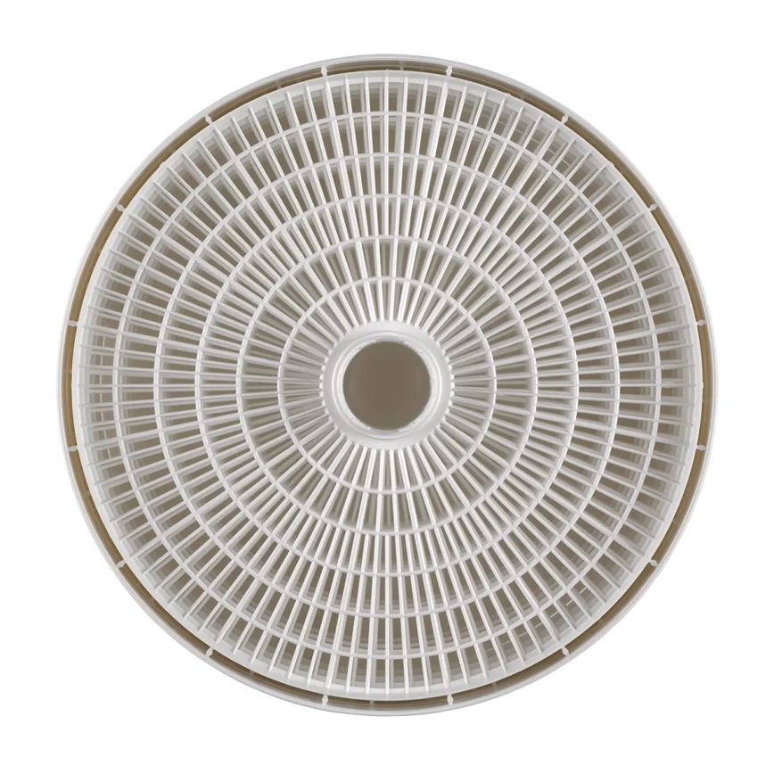 Concept SO3020 - Deshidratador de alimentos 500 W/230 V blanco