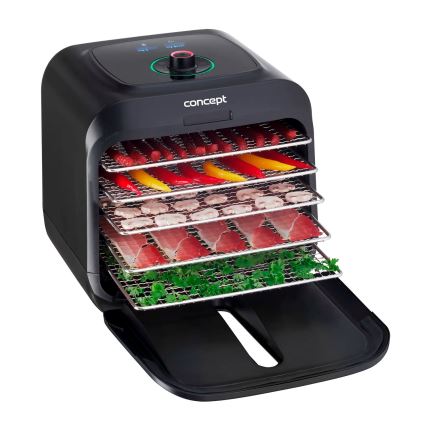 Concept SO4000 - Deshidratador de alimentos 500W/230V