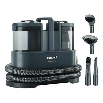 Concept TP2010 - Limpiador DEEPCLEAN 450W/230V azul